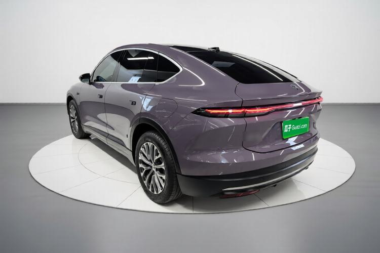 Used Nio EC6 2023 75 kWh Exterior 2