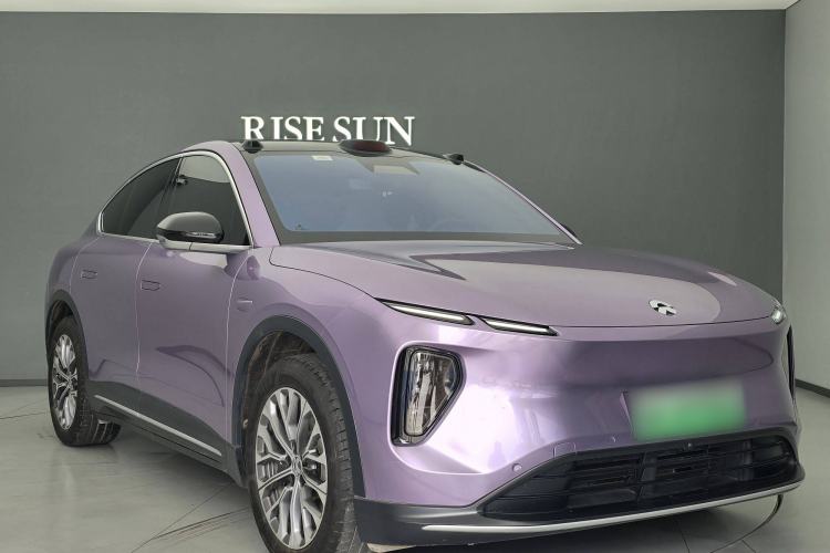 Used Nio EC6 2023 75 kWh Exterior 2