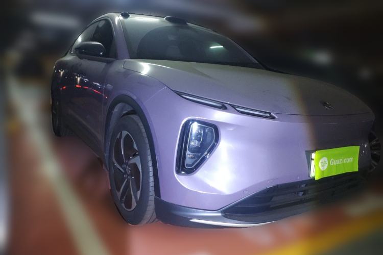 Used Nio EC6 2023 75 kWh Exterior 2