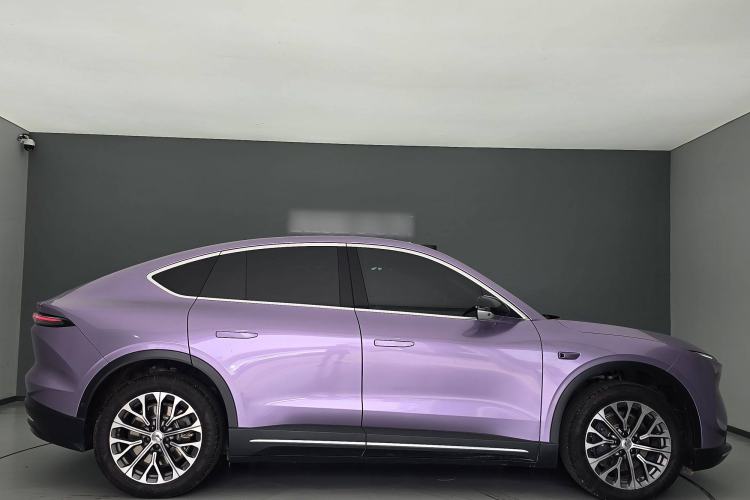 Used Nio EC6 2023 75 kWh Exterior 3