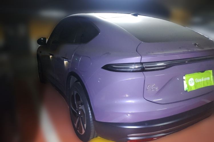 Used Nio EC6 2023 75 kWh Exterior 3