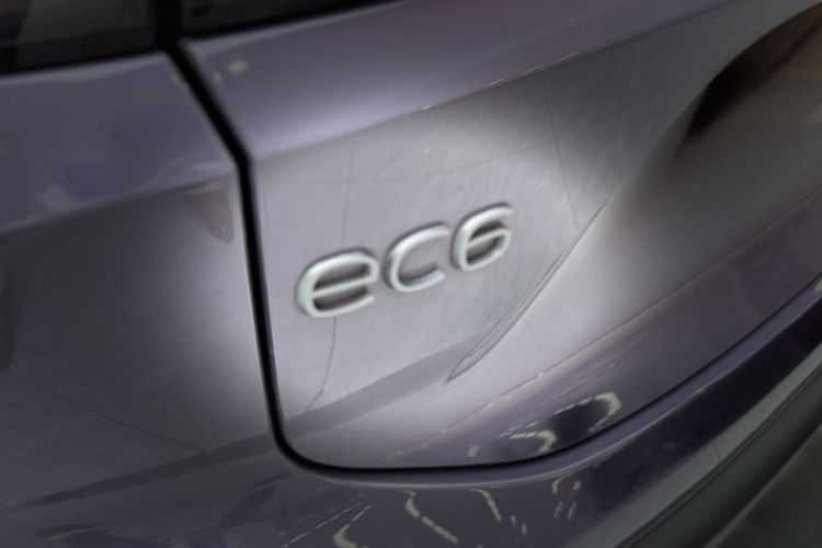 Used Nio EC6 2023 100kWh Exterior 4