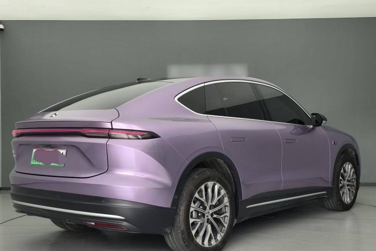 Used Nio EC6 2023 75 kWh Exterior 4