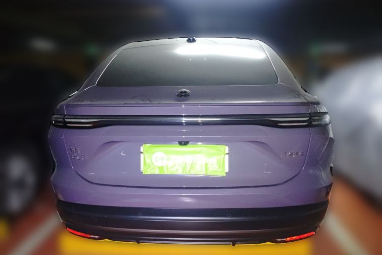 Used Nio EC6 2023 75 kWh Exterior 4