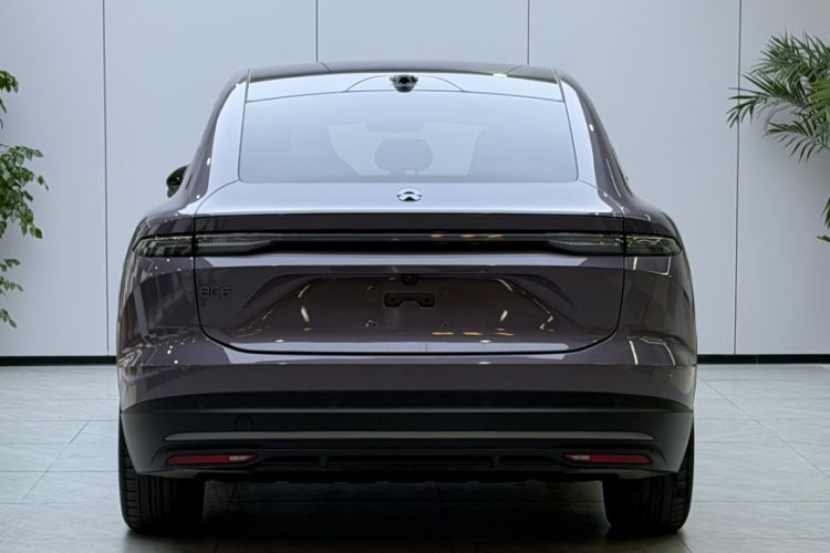 Used Nio EC6 2023 100kWh Exterior 5