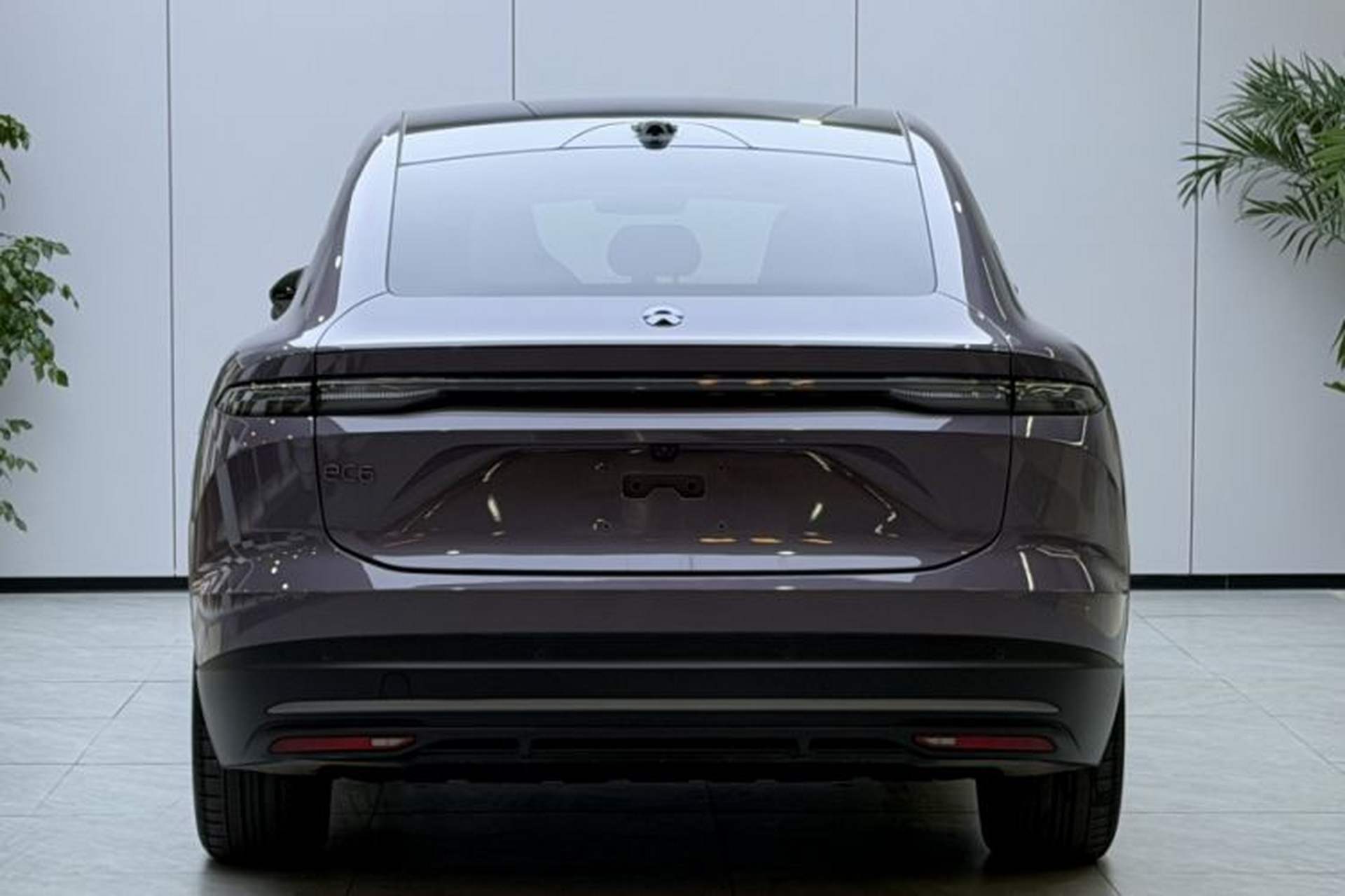 Used Nio EC6 2023 100kWh Exterior 5