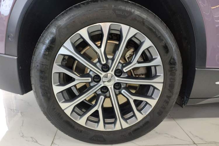 Used Nio EC6 2023 75 kWh Exterior 5
