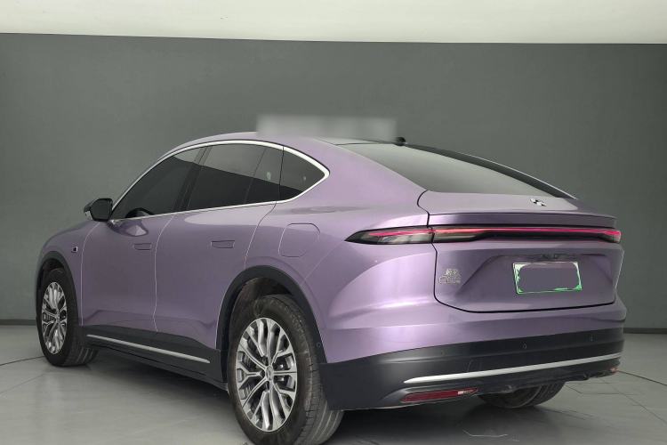 Used Nio EC6 2023 75 kWh Exterior 5