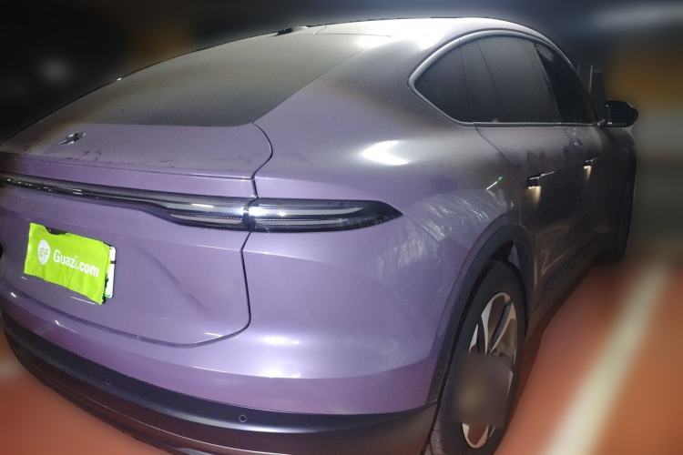 Used Nio EC6 2023 75 kWh Exterior 5