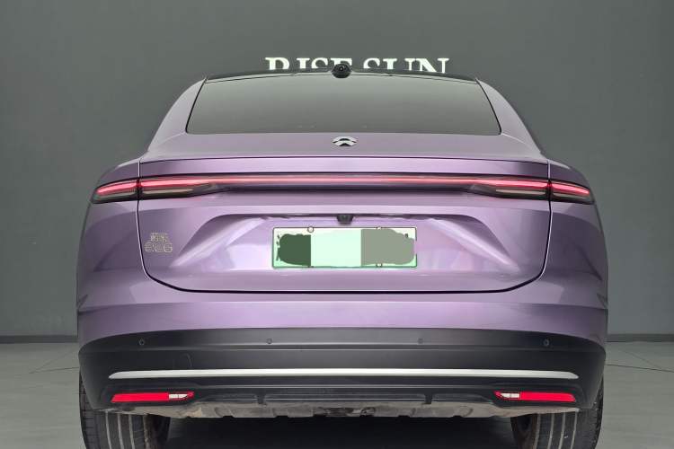 Used Nio EC6 2023 75 kWh Exterior 6