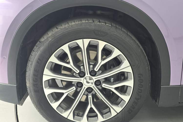 Used Nio EC6 2023 75 kWh Exterior 8
