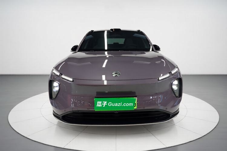 Used Nio EC6 2023 75 kWh Front