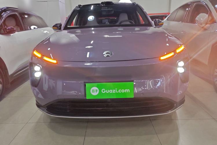 Used Nio EC6 2023 100kWh Front