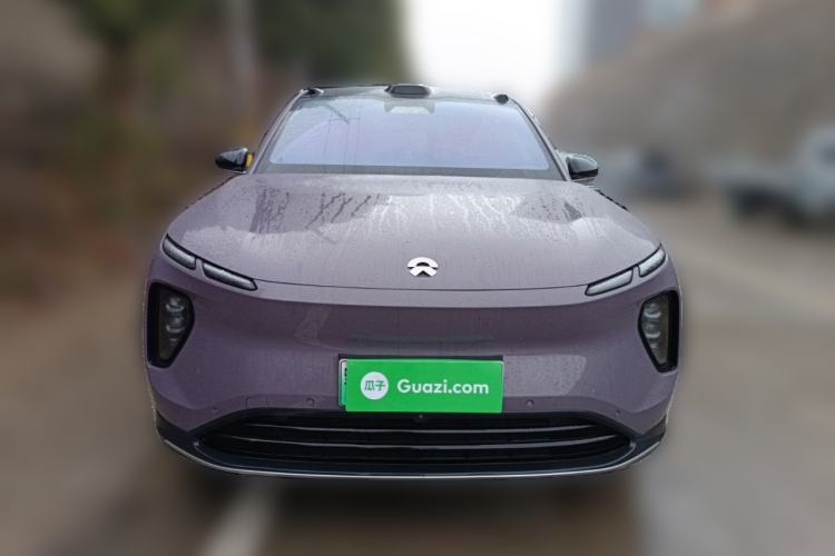 Used Nio EC6 2023 75 kWh Front