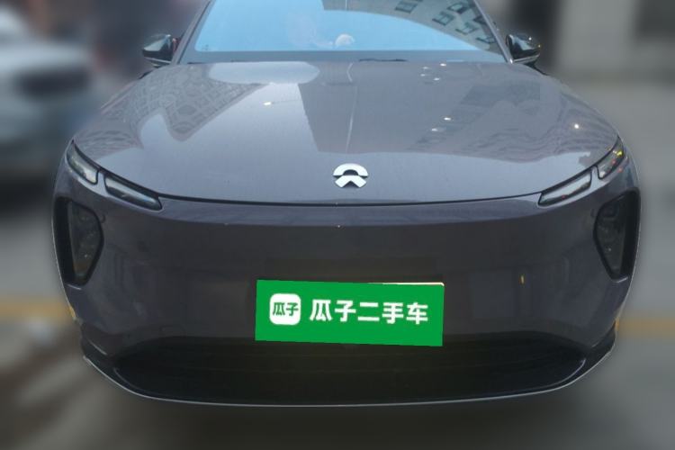 Used Nio EC6 2023 75 kWh Front
