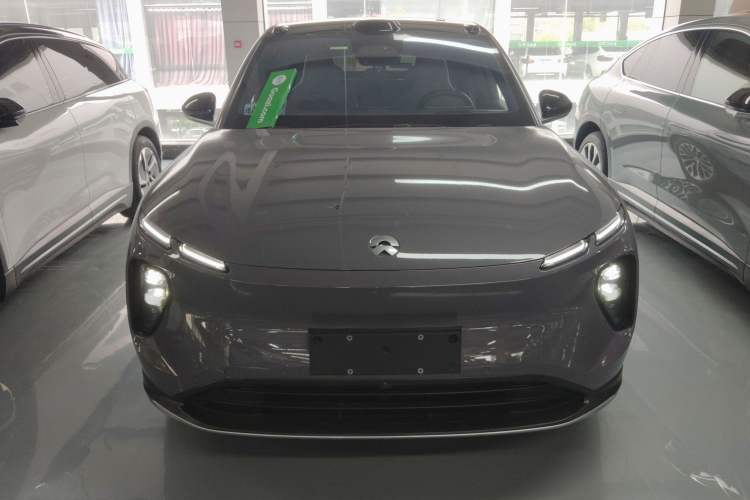 Used Nio EC6 2023 75 kWh Front