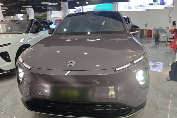 Used Nio EC6 2023 75 kWh Front