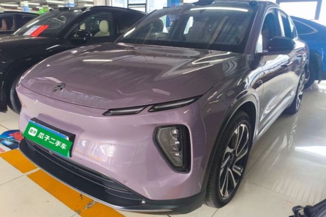 Nio EC6 2023 75 kWh d’occasion