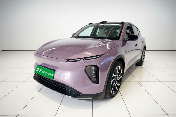 Used Nio EC6 2023 75 kWh Guazi used car, China used car export, Used car for sale, Used cars, Cheapest cars for sale