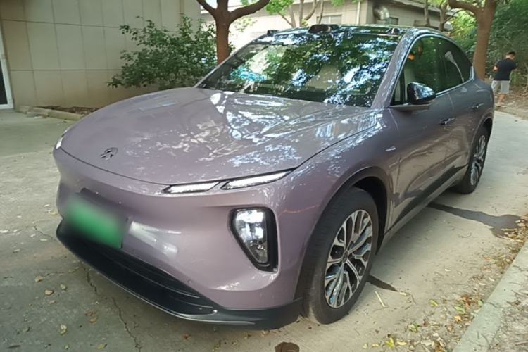 Used Nio EC6 2023 75 kWh Guazi used car, China used car export, Used car for sale, Used  cars, Cheapest cars for sale