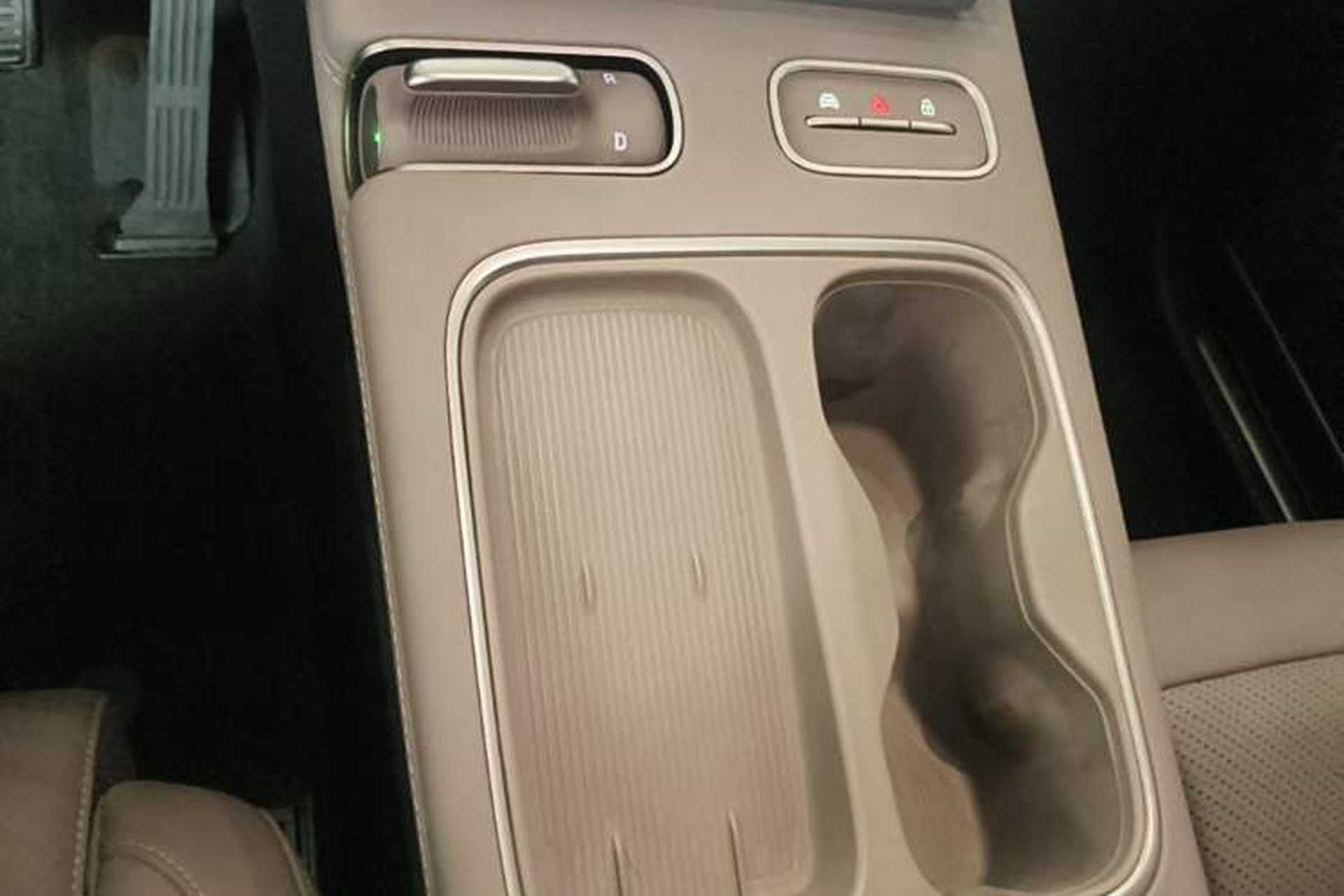 Used Nio EC6 2023 75 kWh Gear Lever