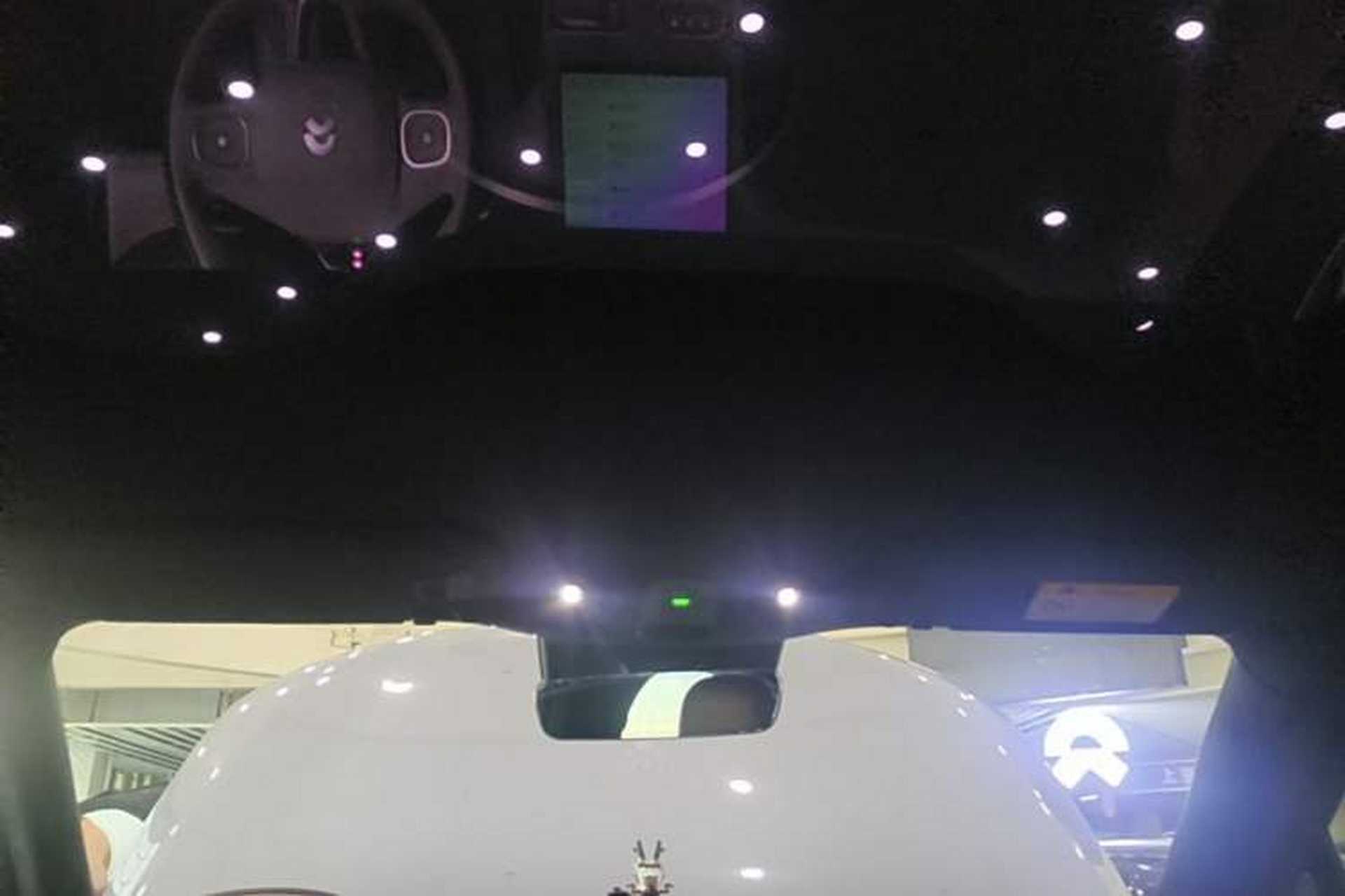 Used Nio EC6 2023 75 kWh Headliner