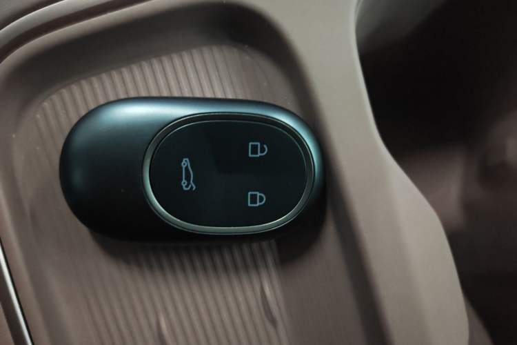 Used Nio EC6 2023 100kWh Interior 1