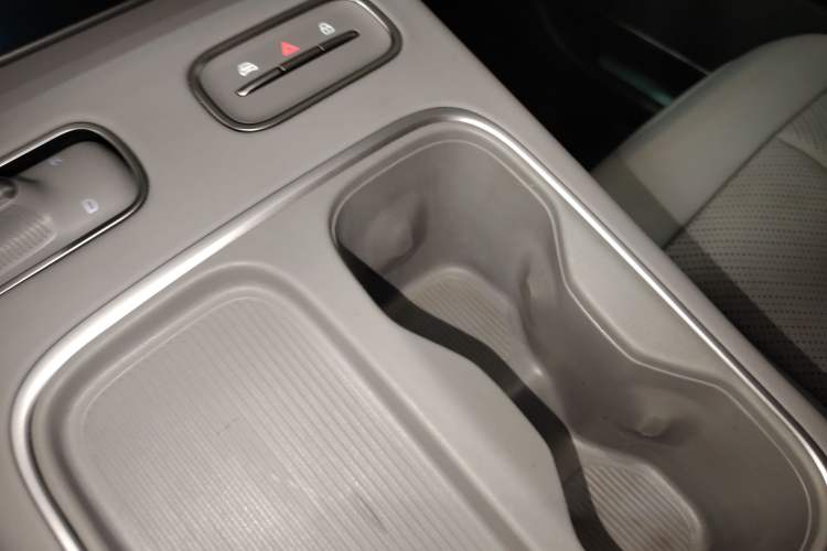 Used Nio EC6 2023 75 kWh Interior 1