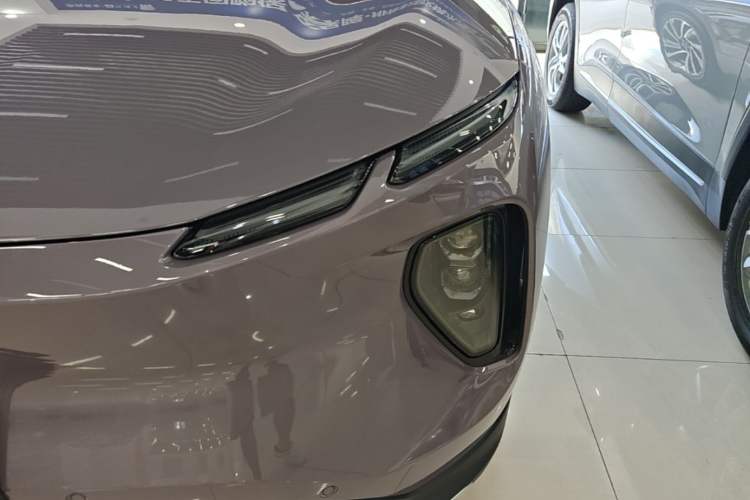 Used Nio EC6 2023 75 kWh Left Front Headlight