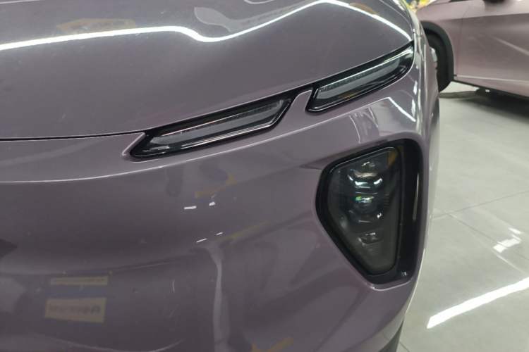 Used Nio EC6 2023 75 kWh Left Front Headlight