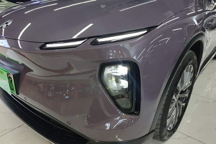 Used Nio EC6 2023 75 kWh Left Front Headlight