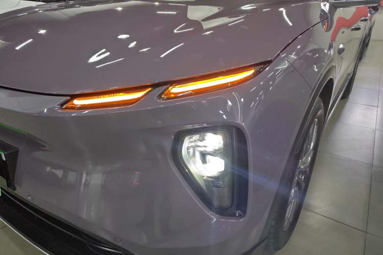 Used Nio EC6 2023 100kWh Left Front Headlight