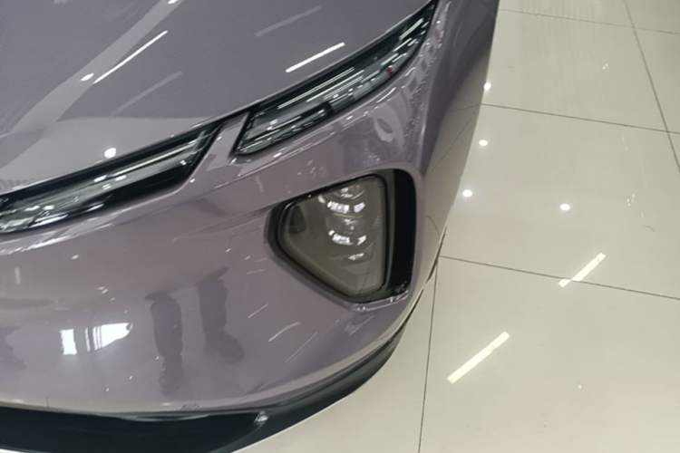Used Nio EC6 2023 75 kWh Left Front Headlight