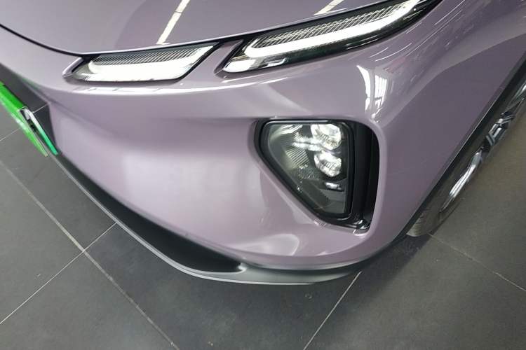 Used Nio EC6 2023 75 kWh Left Front Headlight