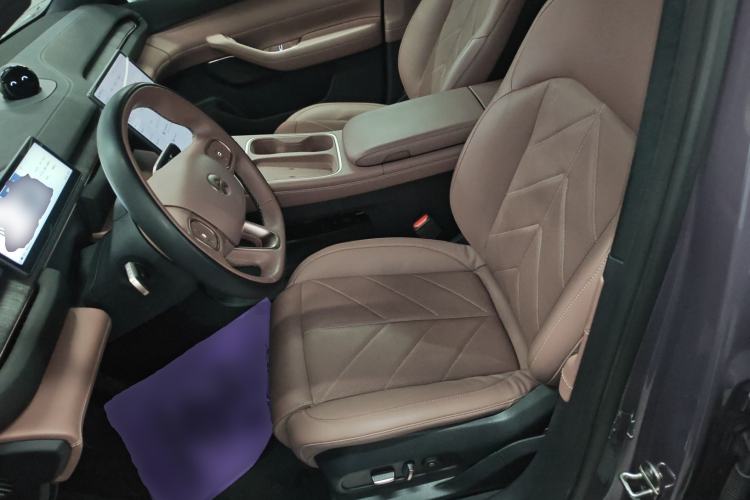 Used Nio EC6 2023 100kWh Left Front Seat