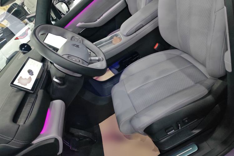 Used Nio EC6 2023 100kWh Left Front Seat