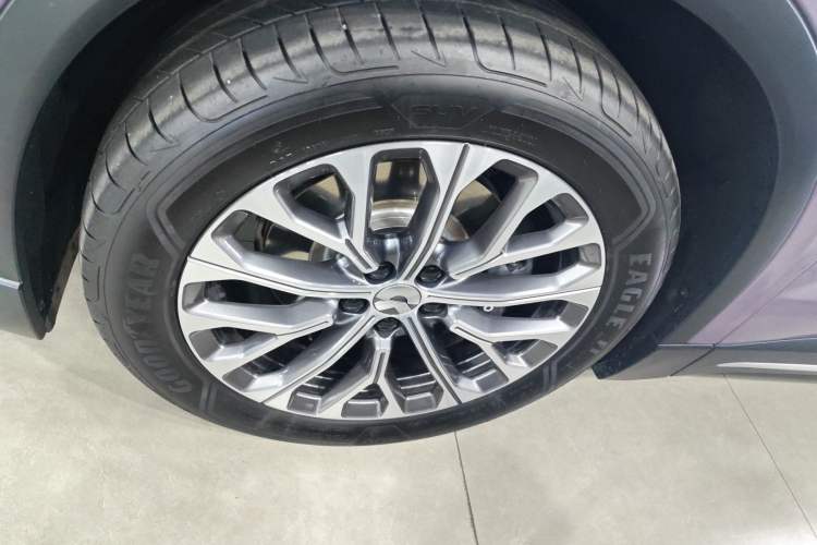 Used Nio EC6 2023 100kWh Left Front Wheel Hub