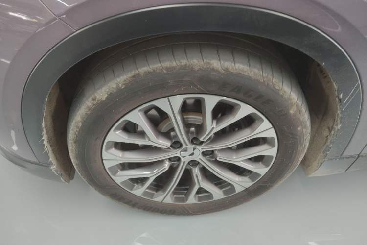 Used Nio EC6 2023 75 kWh Left Front Wheel Hub
