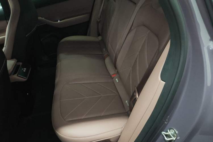 Used Nio EC6 2023 100kWh Left Rear Seat