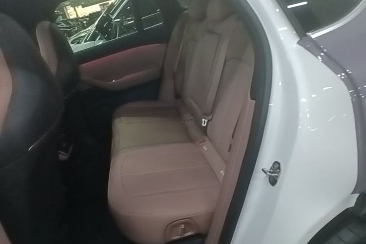 Used Nio EC6 2023 75 kWh Left Rear Seat