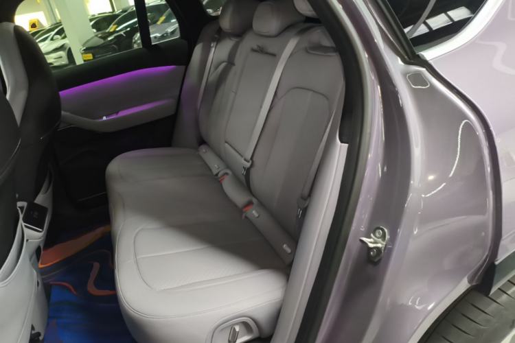 Used Nio EC6 2023 75 kWh Left Rear Seat