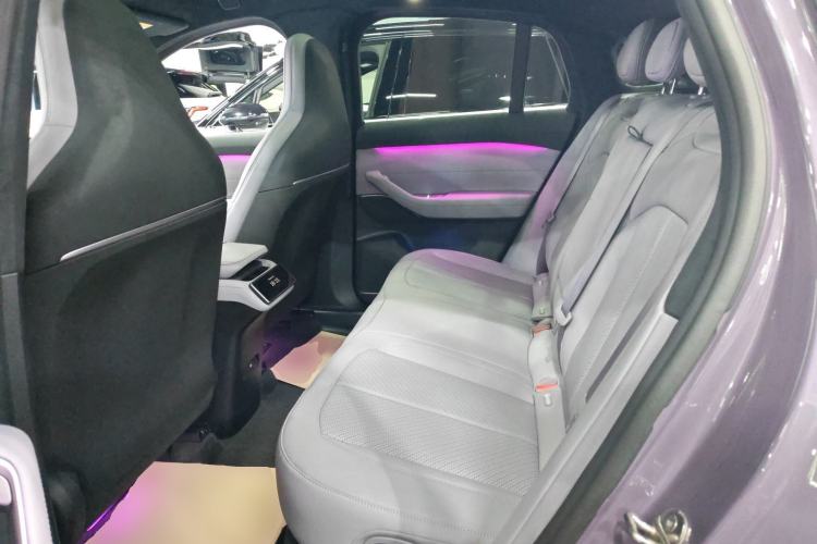 Used Nio EC6 2023 100kWh Left Rear Seat