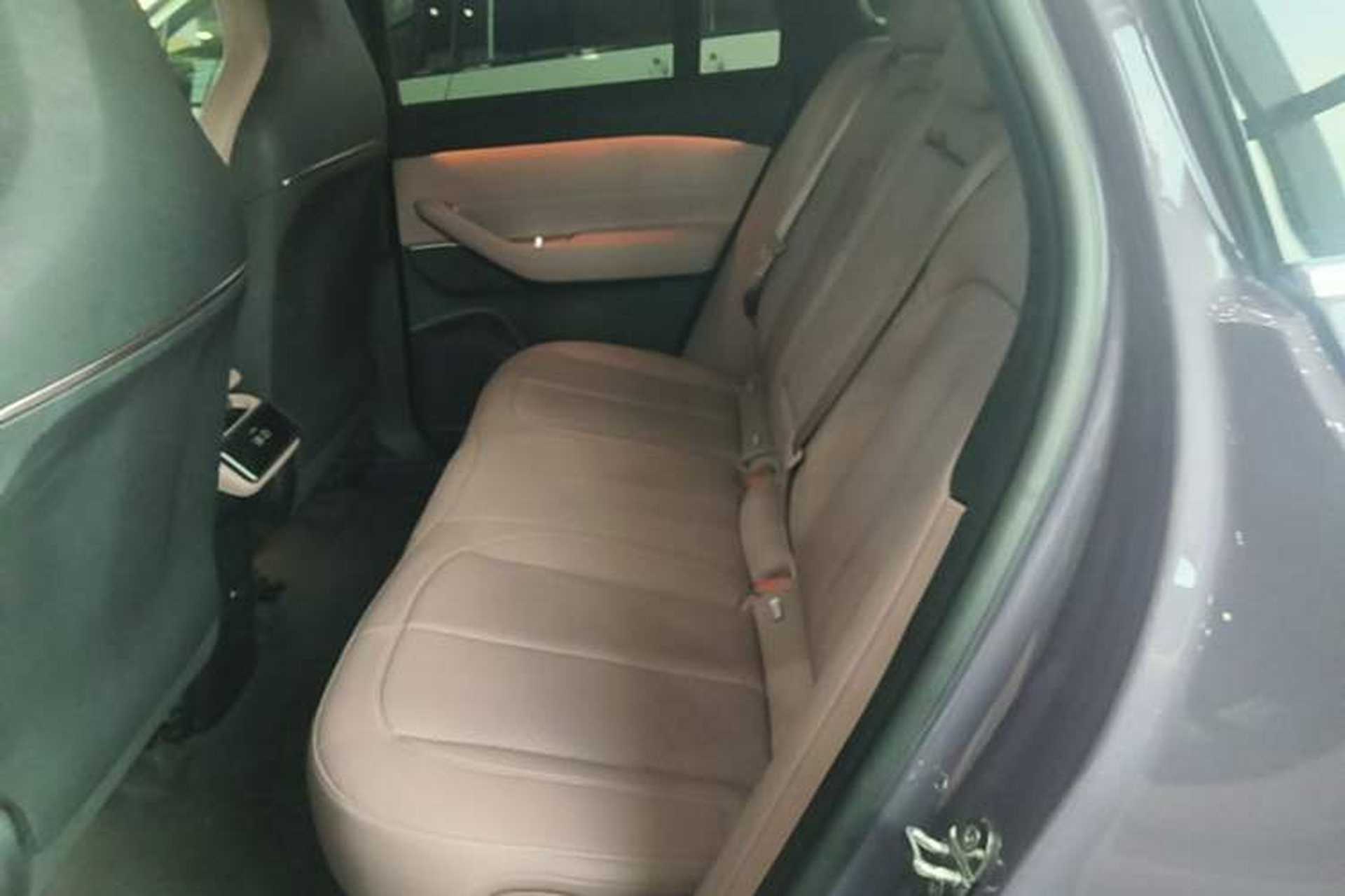 Used Nio EC6 2023 75 kWh Left Rear Seat