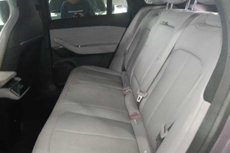 Used Nio EC6 2023 75 kWh Left Rear Seat