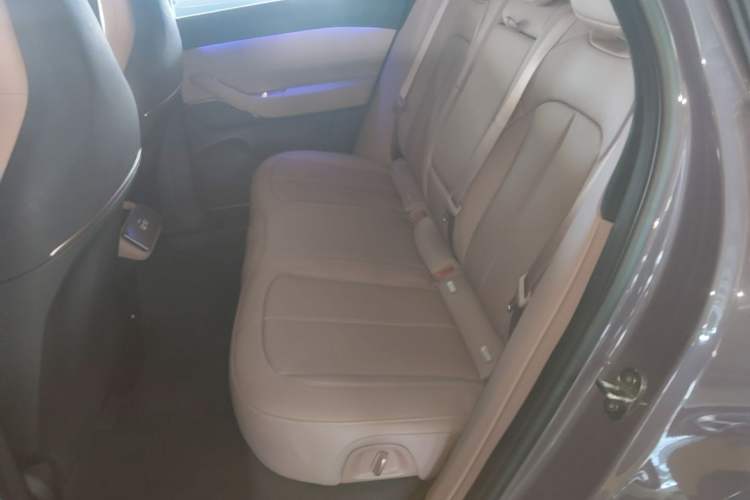Used Nio EC6 2023 75 kWh Left Rear Seat