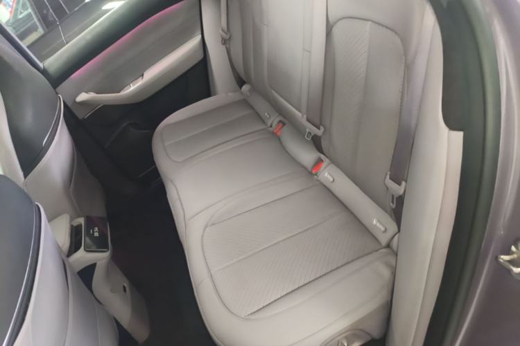 Used Nio EC6 2023 75 kWh Left Rear Seat