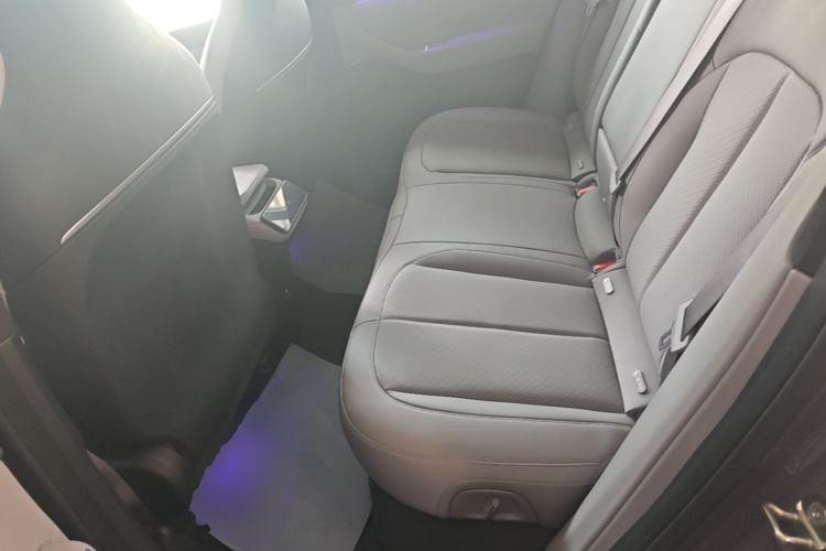 Used Nio EC6 2023 75 kWh Left Rear Seat