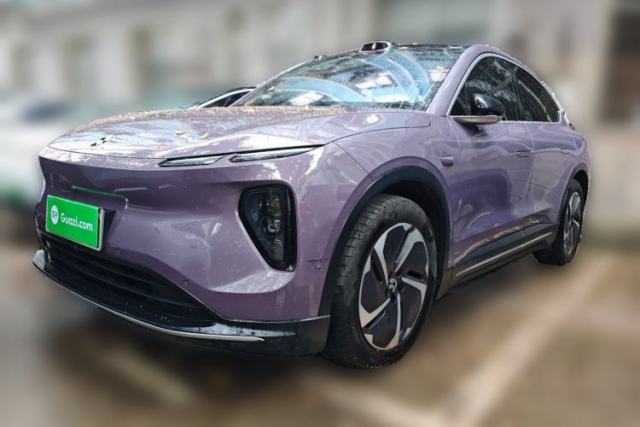 Used Nio EC6 2023 75 kWh