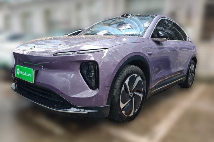 Used Nio EC6 2023 75 kWh Guazi used car, China used car export, Used car for sale, Used  cars, Cheapest cars for sale