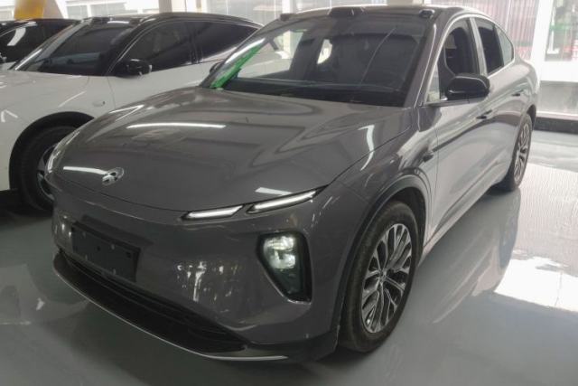 Used Nio EC6 2023 75 kWh